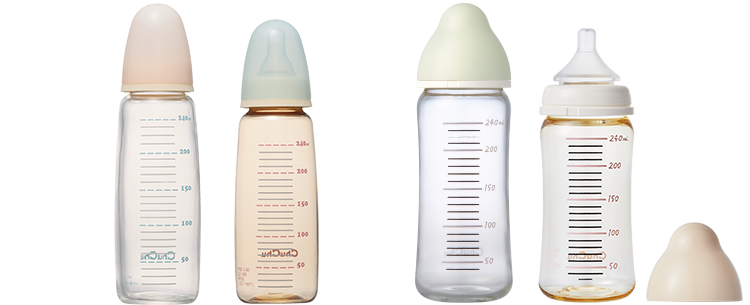 チュチュ哺乳びん